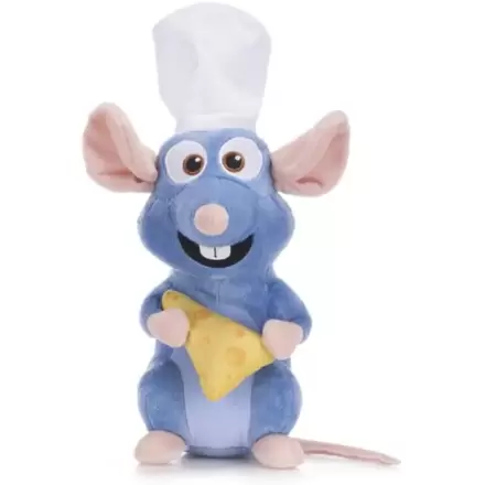 Disney Ratatouille Remy with cheese Plüschfigur 25cm Produktfoto
