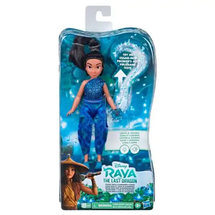 Disney Raya and the Last Dragon Young Raya and Kumandra Flower Figur termékfotója