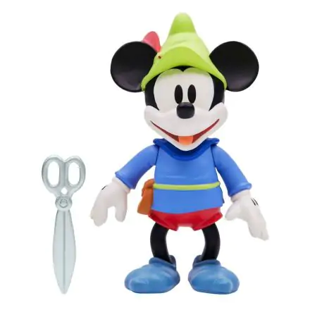 Disney ReAction Actionfigur Vintage Collection Wave 1 - Brave Little Tailor Mickey Mouse 10 cm Produktfoto