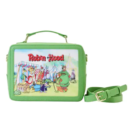 Disney by Loungefly Umhängetasche Robin Hood Lunch Box Produktfoto