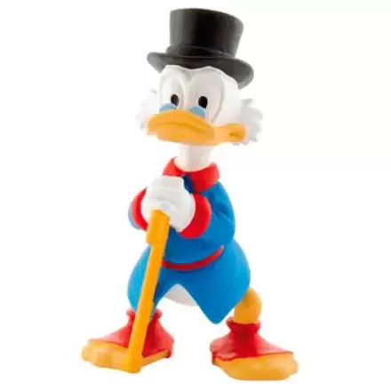 Disney Scrooge McDuck Figur 7cm termékfotója