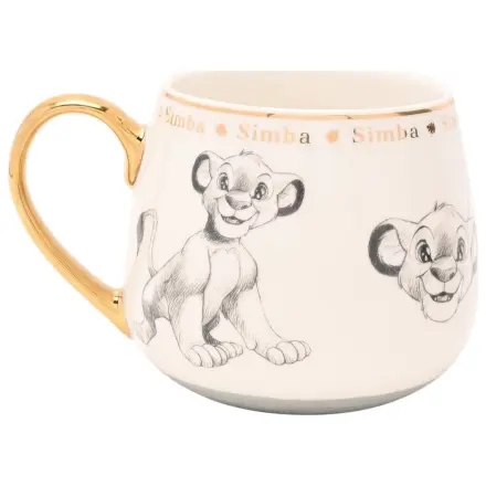 Disney Simba Premium Sammel Tasse 300 ml Produktfoto