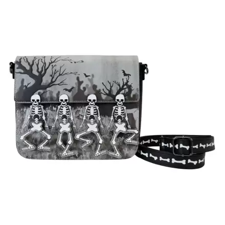 Disney by Loungefly Umhängetasche Skeleton Dance Produktfoto