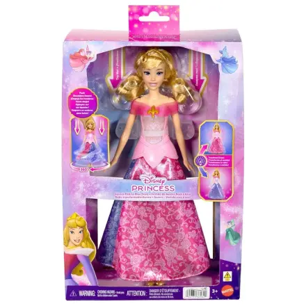 Disney Sleeping Beauty Aurora Puppe Produktfoto