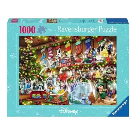 Disney Puzzle Schneekugelparadies (1000 Teile) termékfotója