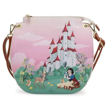 Disney by Loungefly Crossbody Snow White Castle Series termékfotója