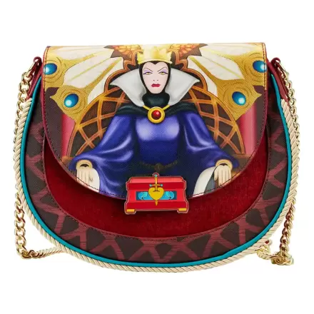 Disney by Loungefly Umhängetasche Snow White Evil Queen Throne Produktfoto