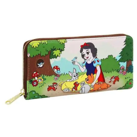 Disney by Loungefly Geldbörse Snow White Multi Scene Produktfoto