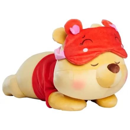 Disney Snuglets Wellbeing Schwerer Plüsch Figur Winnie the Pooh 40 cm Produktfoto
