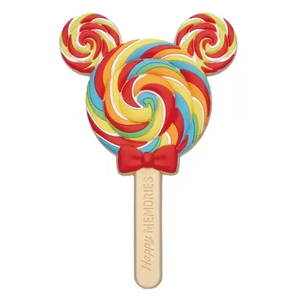 Disney Soft Touch Magnet Mickey Lollipop Red termékfotója