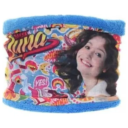 Disney Soy Luna Blue Kinder Schal, Snood Produktfoto