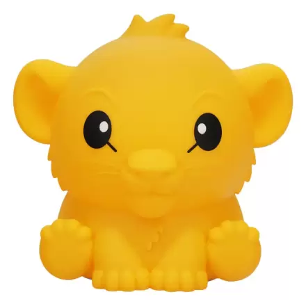 Disney Squishy Glo Silikon Licht The Lion King Simba 15 cm Produktfoto