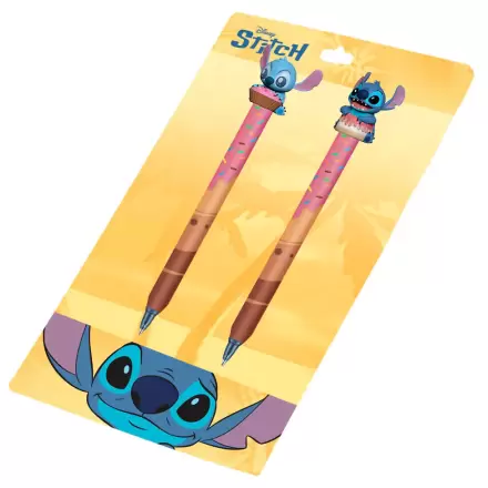 Disney Stitch 2er Stift-Set termékfotója