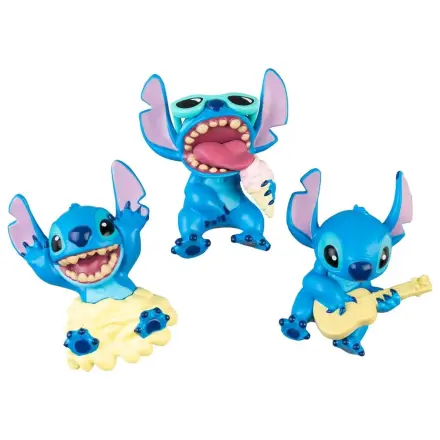 Disney Stitch Set 3 3D Magnete Produktfoto
