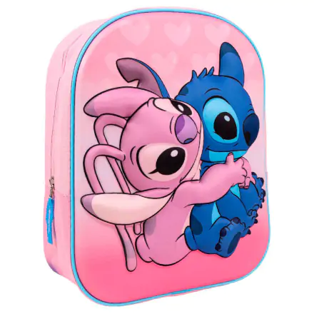 Disney Stitch 3D Angel Rucksack 31cm Produktfoto