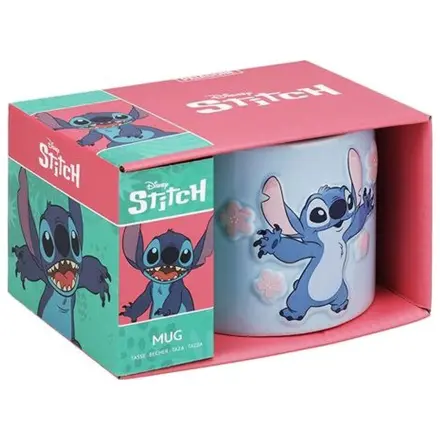 Disney Stitch 3D Tasse Produktfoto