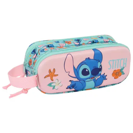 Disney Stitch 3D doppeltes Federmäppchen Produktfoto