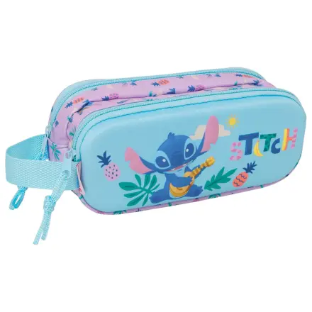 Disney Stitch 3D doppeltes Federmäppchen Produktfoto