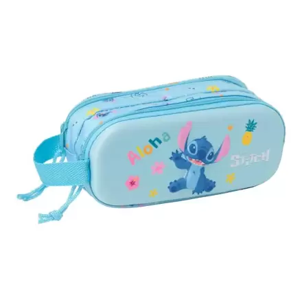 Disney Stitch 3D Doppelmäppchen Produktfoto