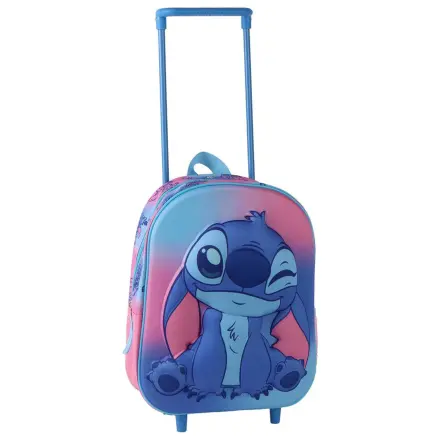 Disney Stitch 3D Trolley 30 cm Produktfoto