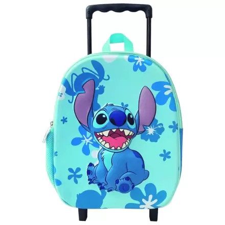 Disney Stitch 3D Trolley 32cm termékfotója