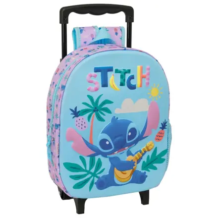 Disney Stitch 3D Trolley 33 cm Produktfoto