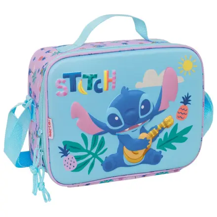 Disney Stitch 3D thermische Lunchtasche Produktfoto