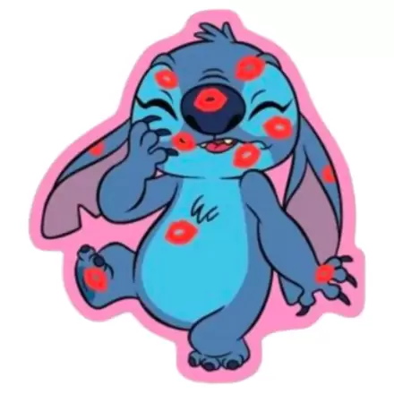 Disney Stitch 3D Kissen Produktfoto