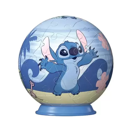 Disney Stitch 3D Puzzle Ball Stitch (55 Teile) termékfotója