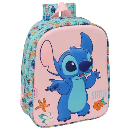 Disney Stitch 3D Rucksack 27cm Produktfoto