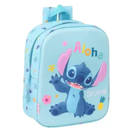 Disney Stitch 3D Rucksack 27cm Produktfoto