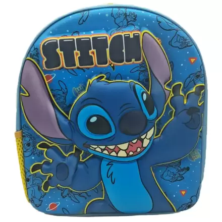 Disney Stitch 3D Rucksack 30 cm termékfotója