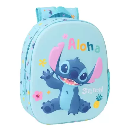 Disney Stitch 3D Rucksack 33cm Produktfoto
