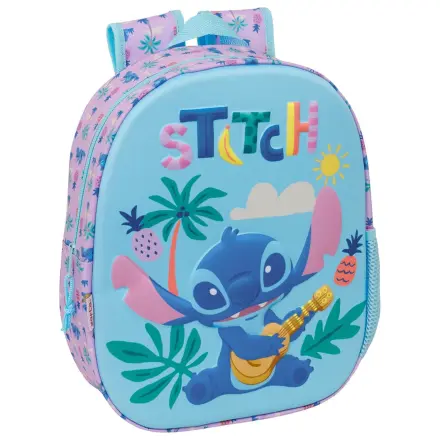 Disney Stitch 3D Rucksack 33cm Produktfoto