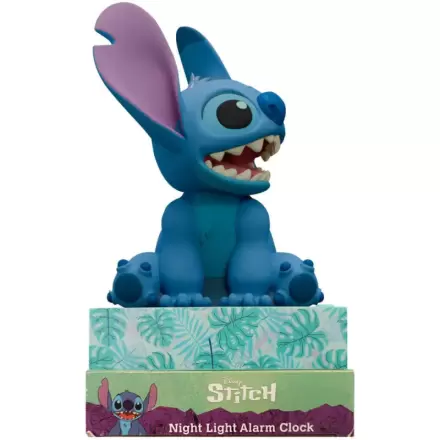 Disney Stitch 3D 3D-Leuchtwecker termékfotója