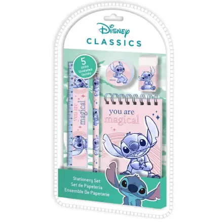 Disney Stitch Schreibwaren Set 5St termékfotója