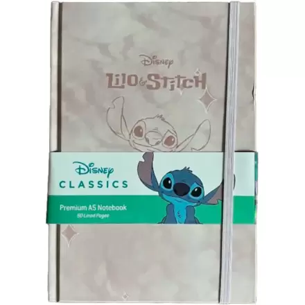 Disney Stitch  A5 Notizbuch termékfotója