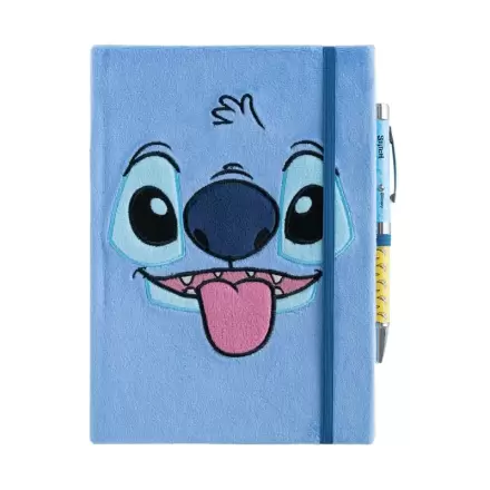 Disney Stitch A5 Notizbuch und Projektorstift termékfotója