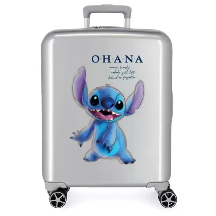 Disney Stitch ABS Trolley Koffer 55cm Produktfoto