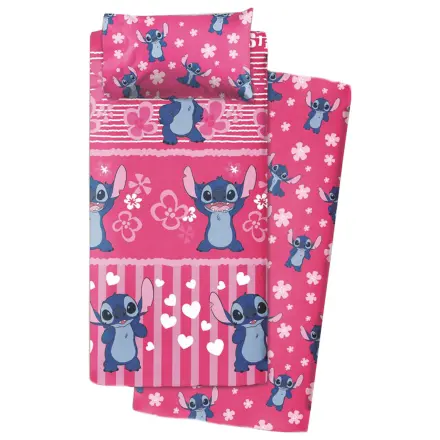 Disney Stitch Set Bett 105cm Produktfoto
