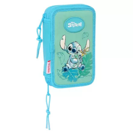 Disney Stitch Aloha Doppeltes Mäppchen 28St termékfotója