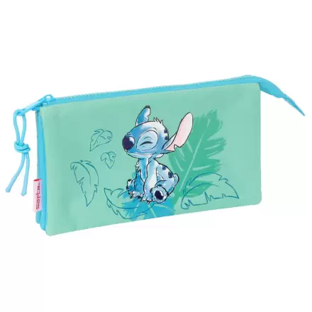 Disney Stitch Aloha Dreifaches Mäppchen termékfotója