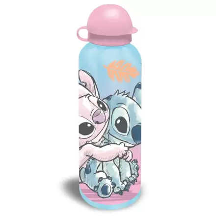 Disney Stitch Aluminium Flasche 500ml termékfotója