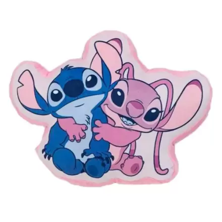 Disney Stitch & Angel 3D Kissen Produktfoto