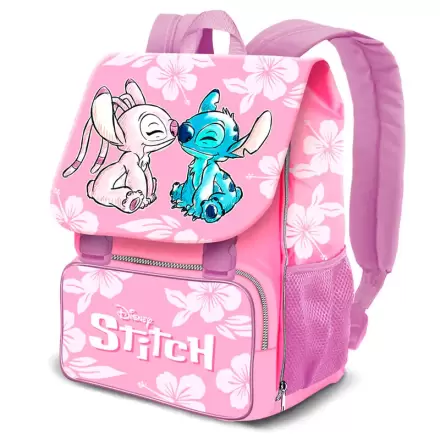 Disney Stitch & Angel flap Rucksack 45cm termékfotója