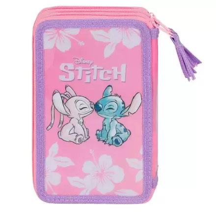 Disney Stitch & Angel gefülltes Mäppchen Produktfoto