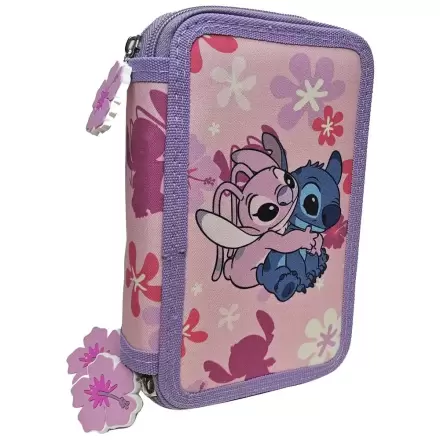 Disney Stitch & Angel Dreifaches Mäppchen Produktfoto