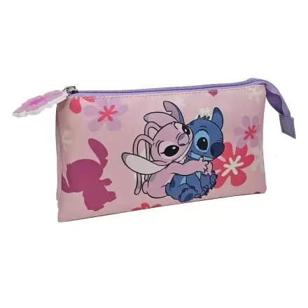 Disney Stitch & Angel Dreifaches Mäppchen Produktfoto