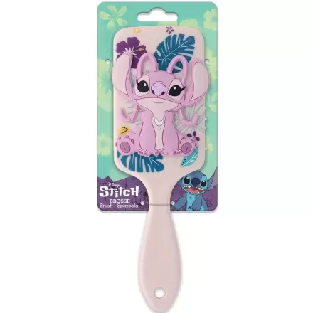 Disney Stitch Angel 3D Haarbürste Produktfoto