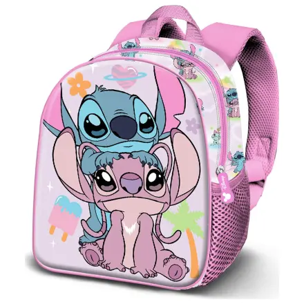 Disney Stitch & Angel Paar Rucksack 40cm Produktfoto